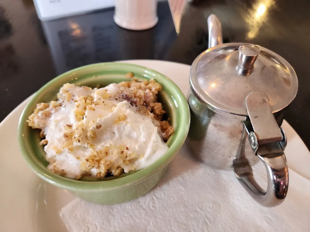 Baked Oatmeal
