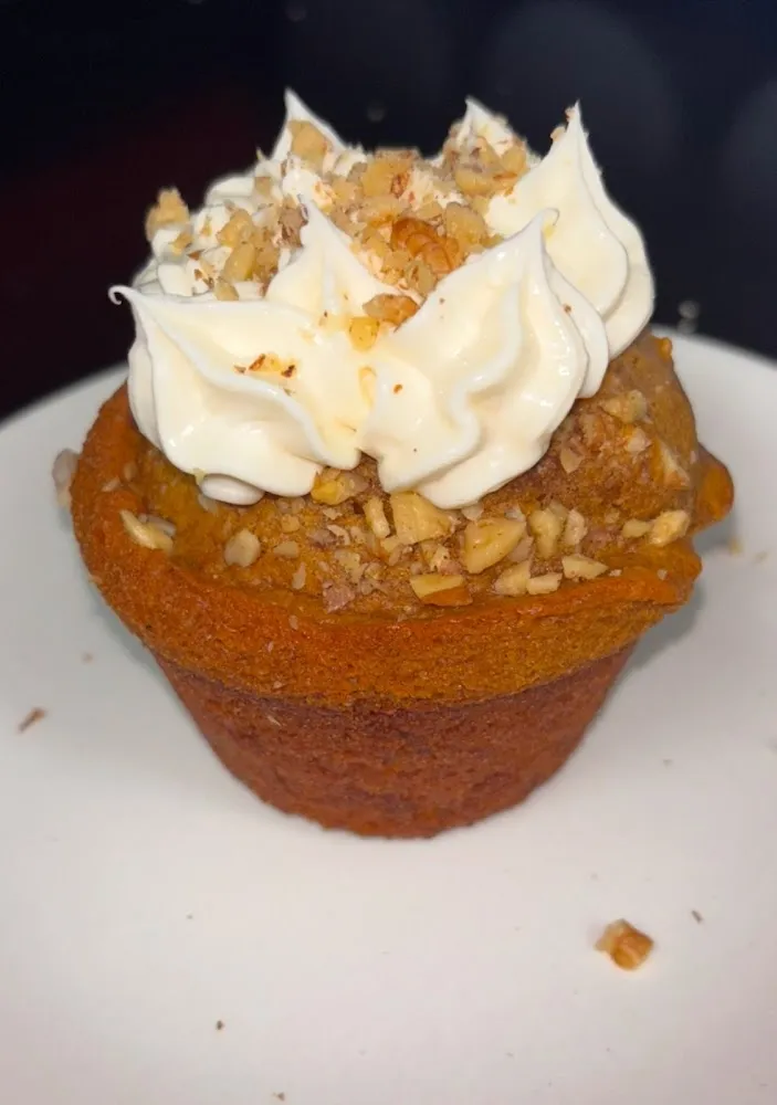 Pumpkin Muffins